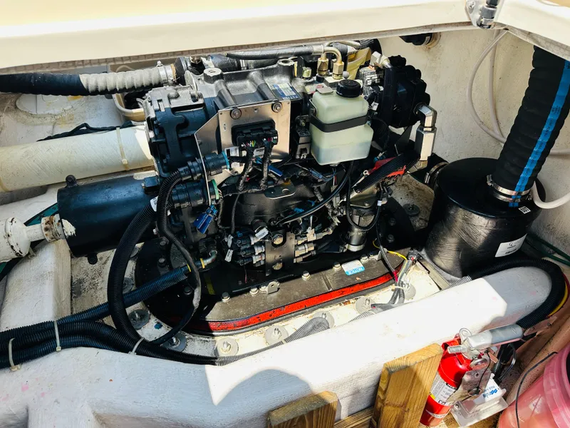 Slide: The Image of Sabre 42 Hard Top Express 2008 - 65