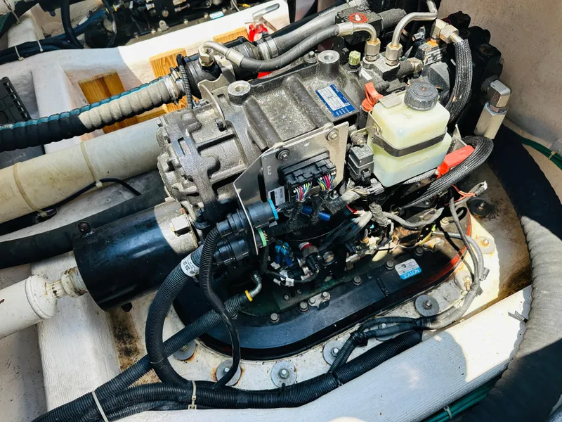 Slide: The Image of Sabre 42 Hard Top Express 2008 - 66