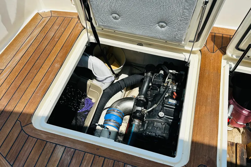 Slide: The Image of Sabre 42 Hard Top Express 2008 - 67