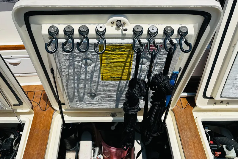 Slide: The Image of Sabre 42 Hard Top Express 2008 - 68