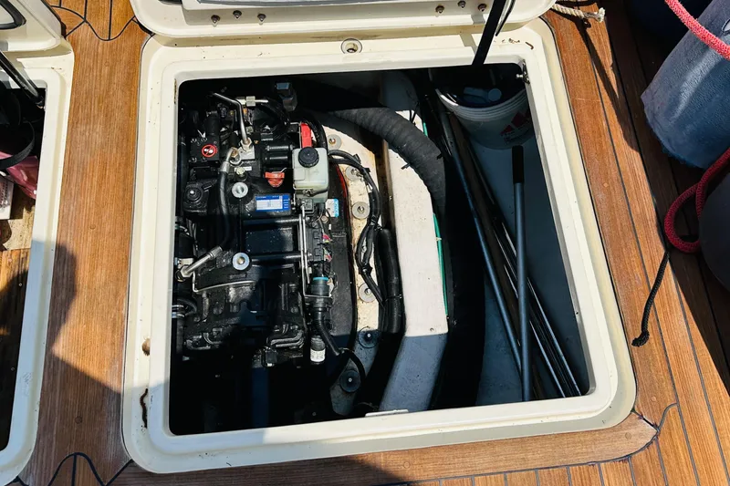 Slide: The Image of Sabre 42 Hard Top Express 2008 - 69