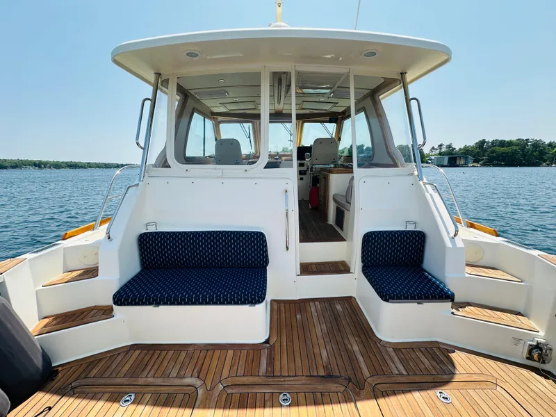 Slide: The Image of Sabre 42 Hard Top Express 2008 - 71