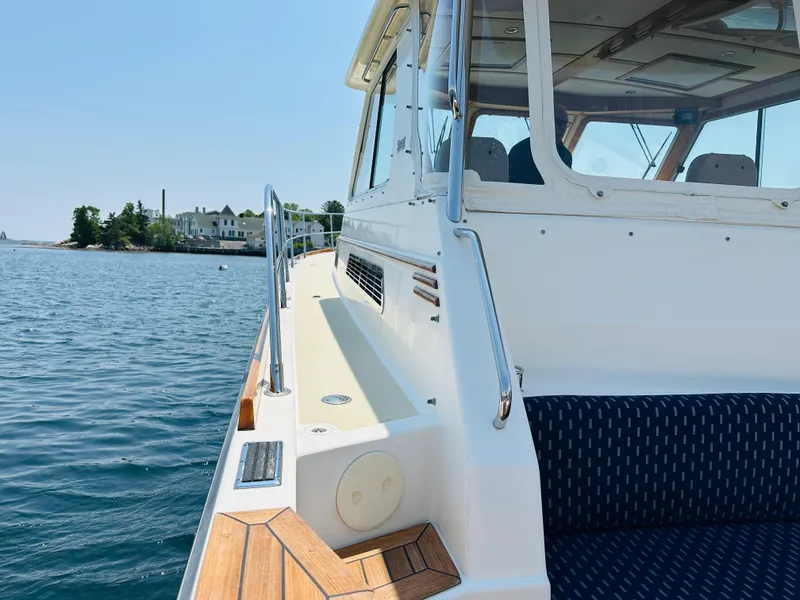 Slide: The Image of Sabre 42 Hard Top Express 2008 - 75