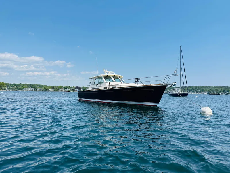 Slide: The Image of Sabre 42 Hard Top Express 2008 - 76