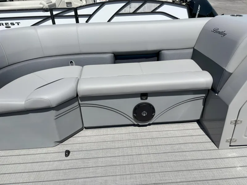 Slide: The Image of Bentley Pontoons Legacy 223 Cruise 2025 - 15