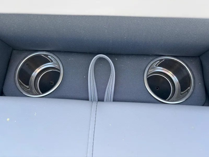 Slide: The Image of Bentley Pontoons Legacy 223 Cruise 2025 - 3