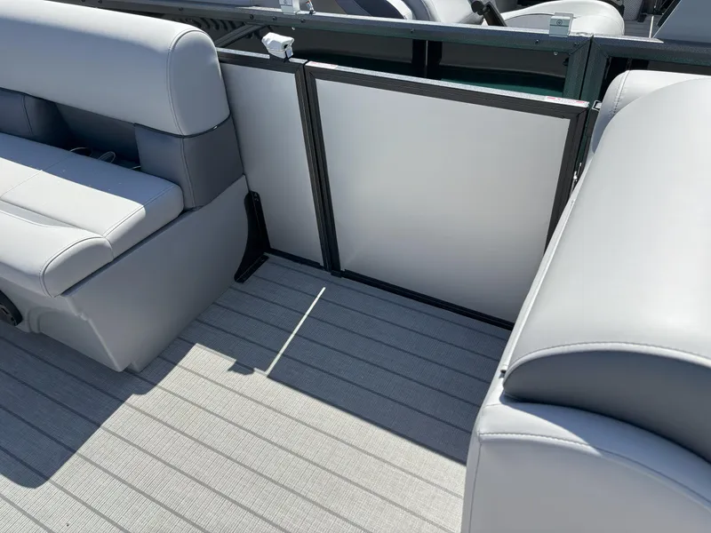 Slide: The Image of Bentley Pontoons Legacy 223 Cruise 2025 - 4