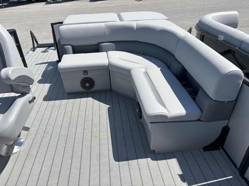 Slide: The Image of Bentley Pontoons Legacy 223 Cruise 2025 - 6