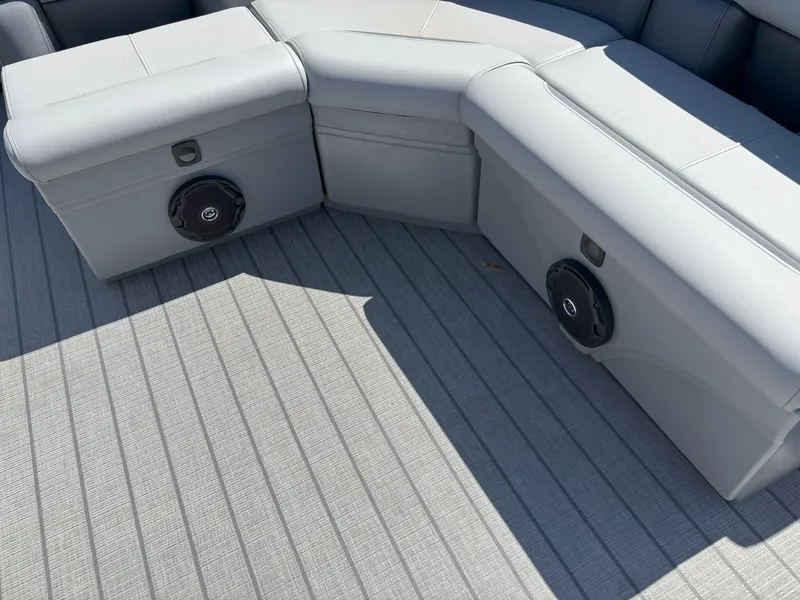 Slide: The Image of Bentley Pontoons Legacy 223 Cruise 2025 - 7