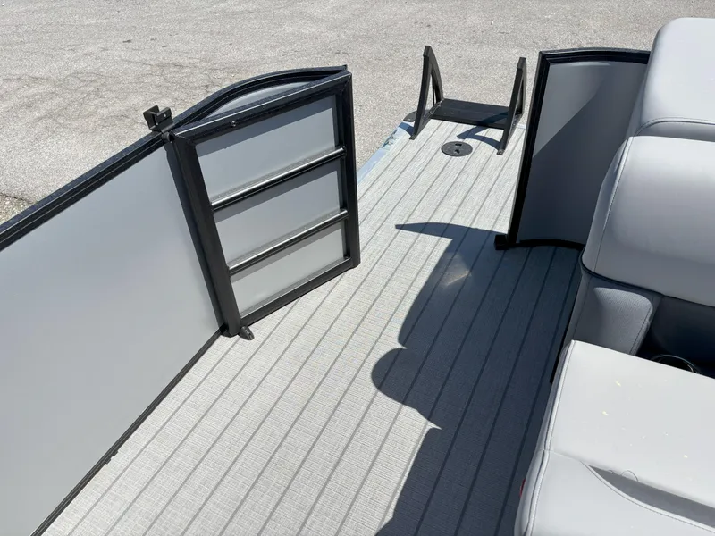 Slide: The Image of Bentley Pontoons Legacy 223 Cruise 2025 - 8