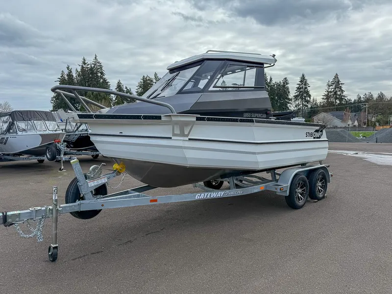 Slide: The Image of Stabi-Craft 1850 SuperCab 2025 - 7