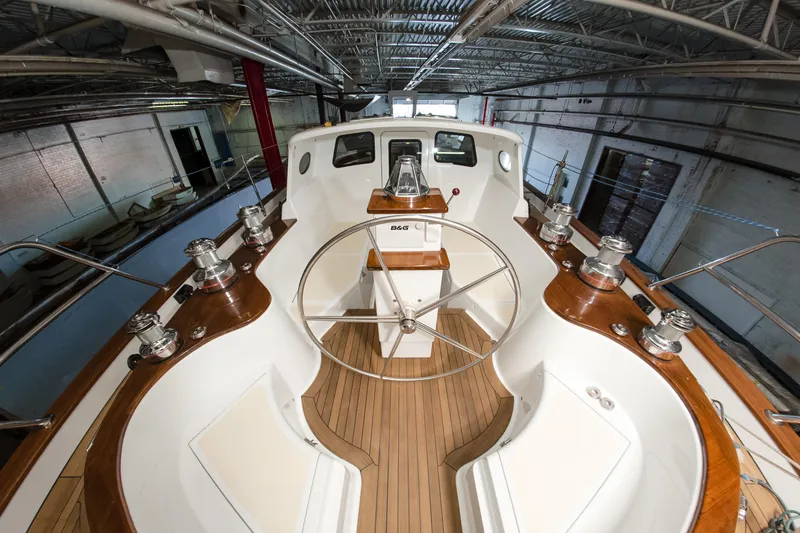 Slide: The Image of Pacific Seacraft SouthSea 2024 - 1