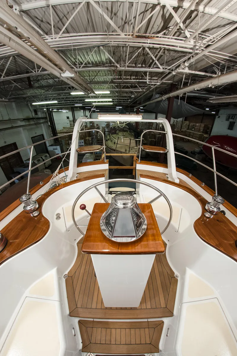 Slide: The Image of Pacific Seacraft SouthSea 2024 - 10