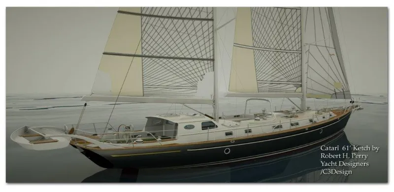 Slide: The Image of Pacific Seacraft SouthSea 2024 - 11