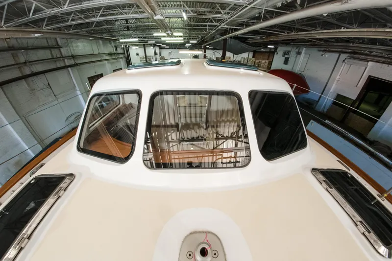 Slide: The Image of Pacific Seacraft SouthSea 2024 - 13