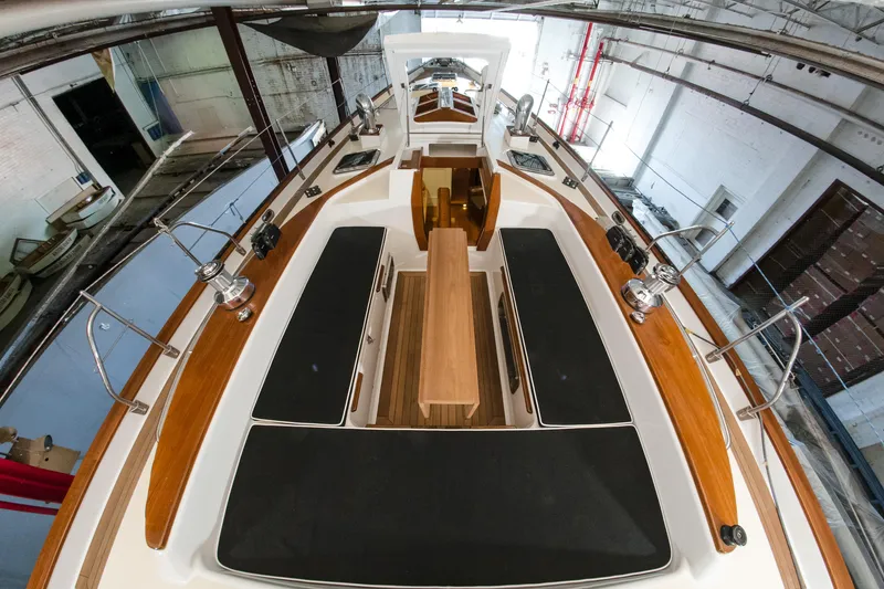 Slide: The Image of Pacific Seacraft SouthSea 2024 - 15