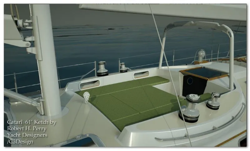 Slide: The Image of Pacific Seacraft SouthSea 2024 - 16