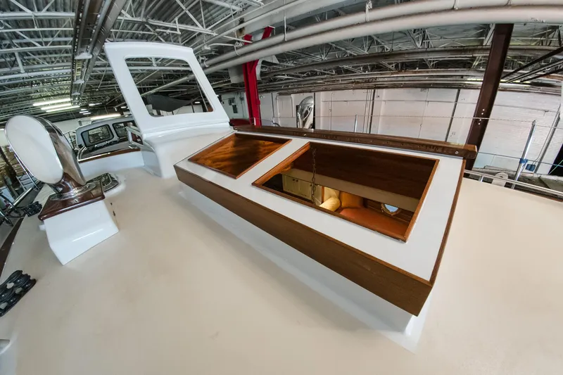 Slide: The Image of Pacific Seacraft SouthSea 2024 - 17