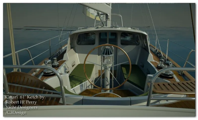 Slide: The Image of Pacific Seacraft SouthSea 2024 - 18