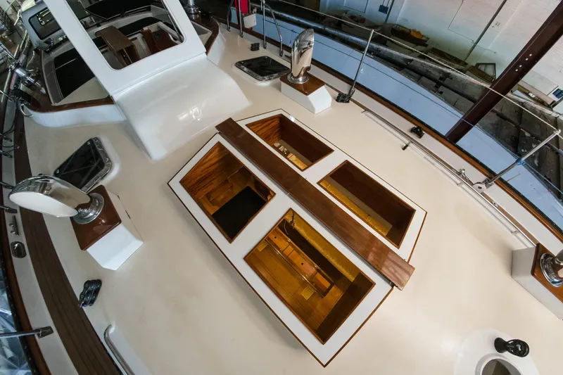 Slide: The Image of Pacific Seacraft SouthSea 2024 - 19