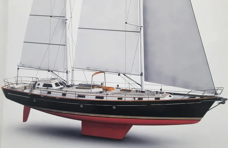 Slide: The Image of Pacific Seacraft SouthSea 2024 - 2