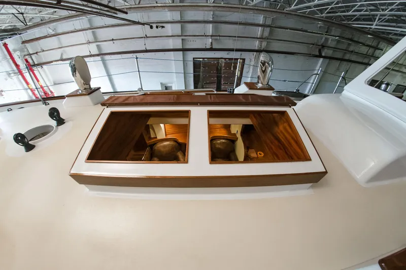 Slide: The Image of Pacific Seacraft SouthSea 2024 - 27