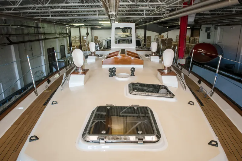 Slide: The Image of Pacific Seacraft SouthSea 2024 - 28