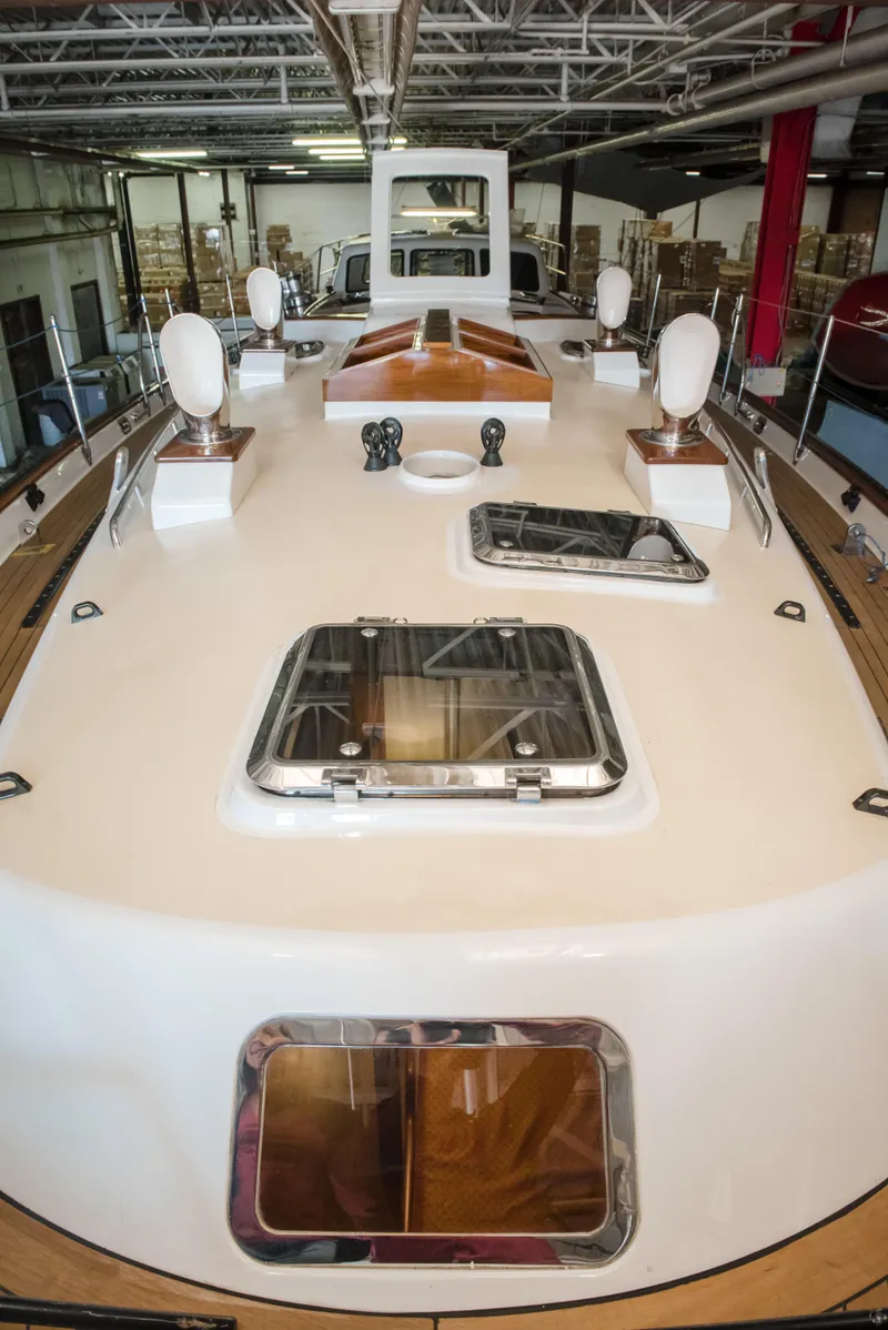 Slide: The Image of Pacific Seacraft SouthSea 2024 - 29