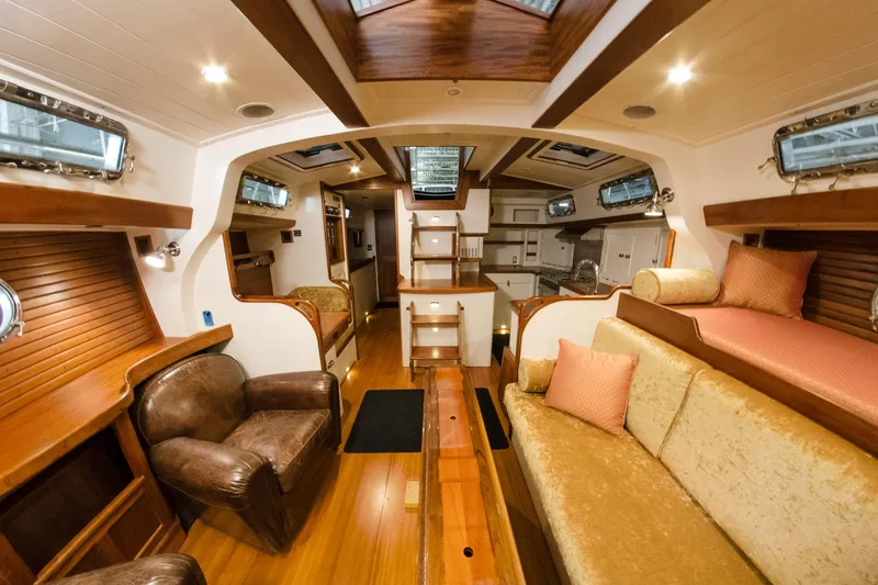 Slide: The Image of Pacific Seacraft SouthSea 2024 - 3