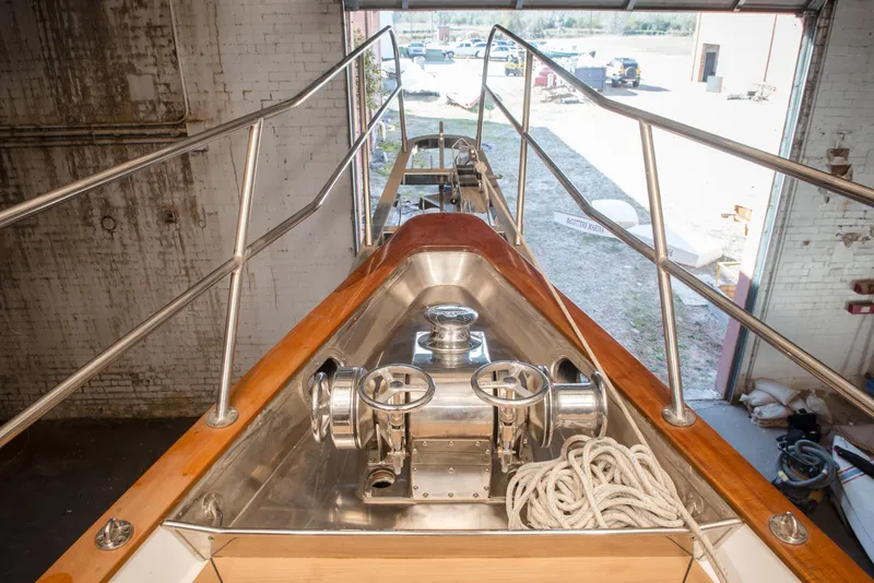 Slide: The Image of Pacific Seacraft SouthSea 2024 - 30