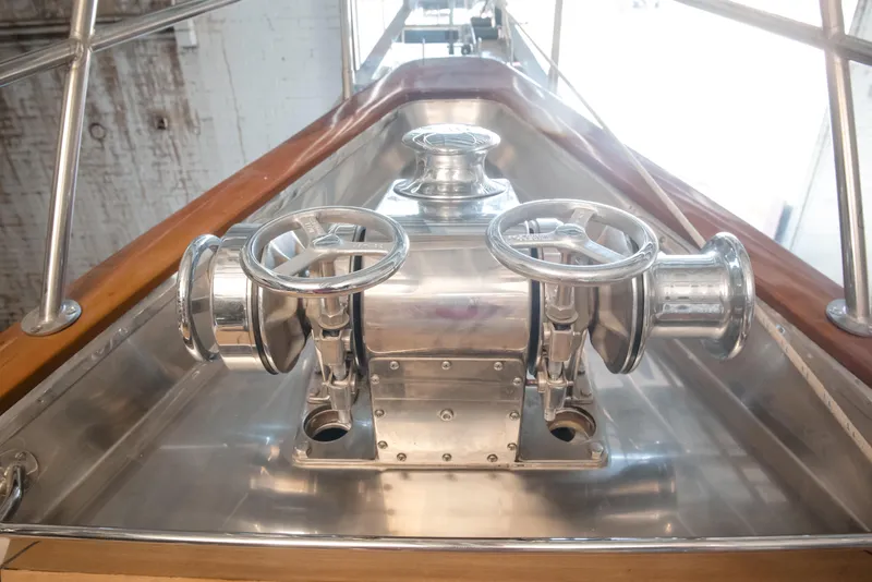 Slide: The Image of Pacific Seacraft SouthSea 2024 - 31