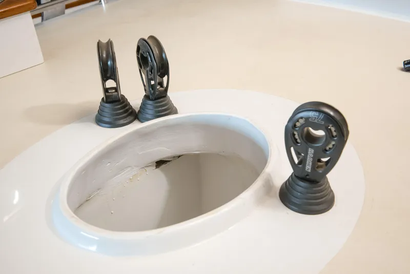 Slide: The Image of Pacific Seacraft SouthSea 2024 - 32