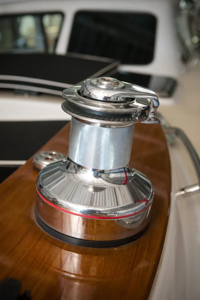 Slide: The Image of Pacific Seacraft SouthSea 2024 - 34