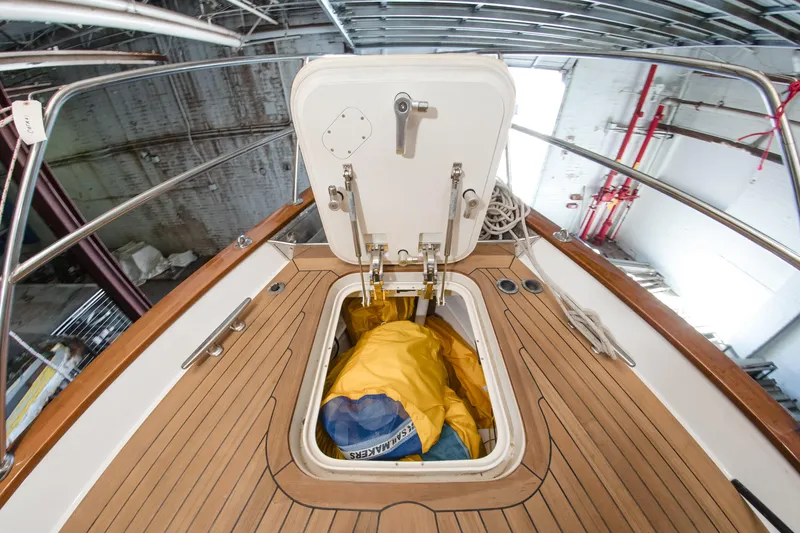 Slide: The Image of Pacific Seacraft SouthSea 2024 - 35