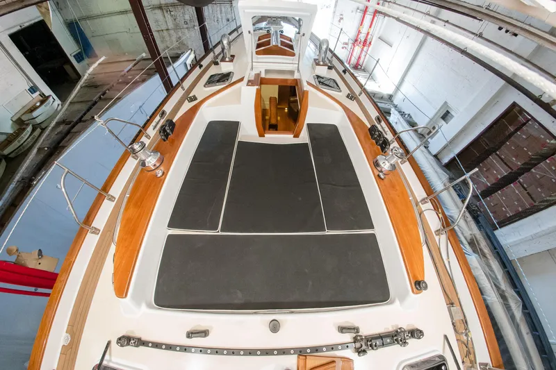 Slide: The Image of Pacific Seacraft SouthSea 2024 - 38