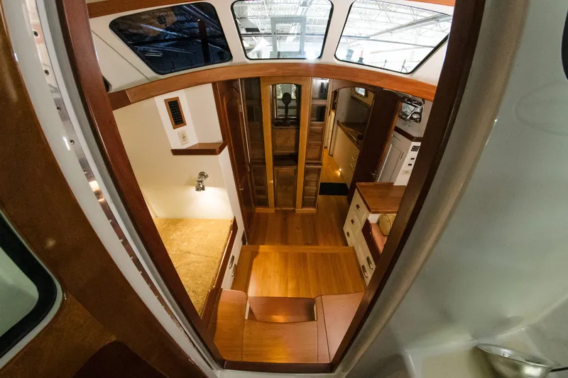 Slide: The Image of Pacific Seacraft SouthSea 2024 - 39