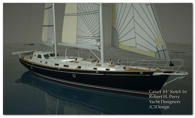 Slide: The Image of Pacific Seacraft SouthSea 2024 - 4