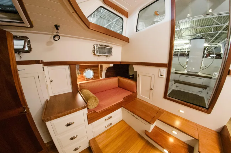 Slide: The Image of Pacific Seacraft SouthSea 2024 - 41