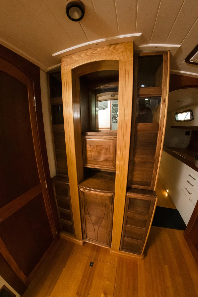 Slide: The Image of Pacific Seacraft SouthSea 2024 - 42