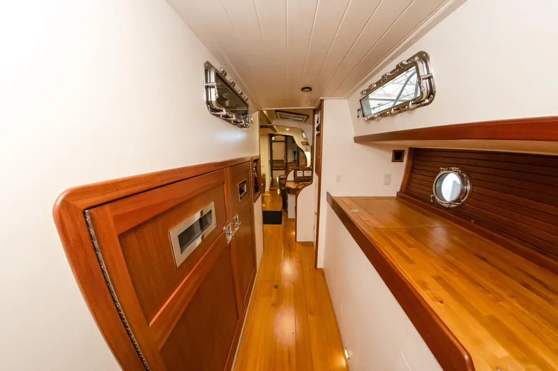 Slide: The Image of Pacific Seacraft SouthSea 2024 - 43