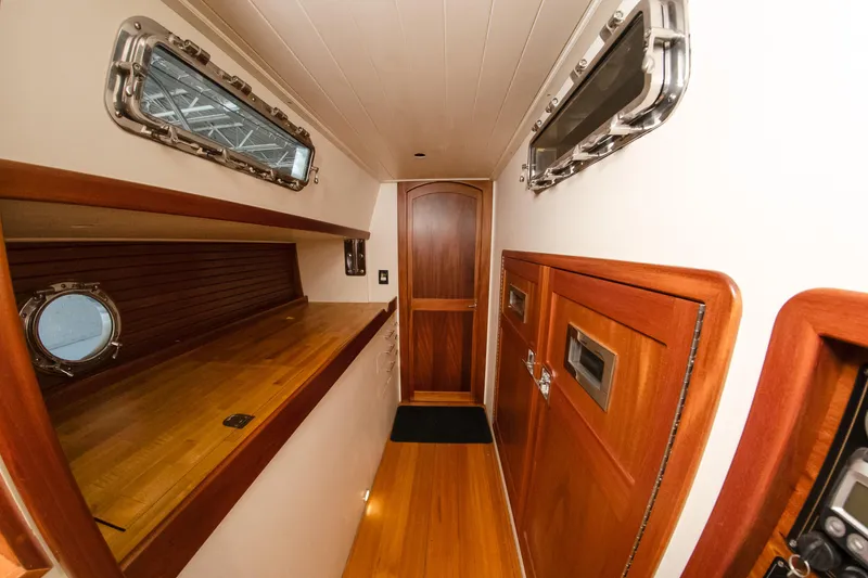 Slide: The Image of Pacific Seacraft SouthSea 2024 - 44