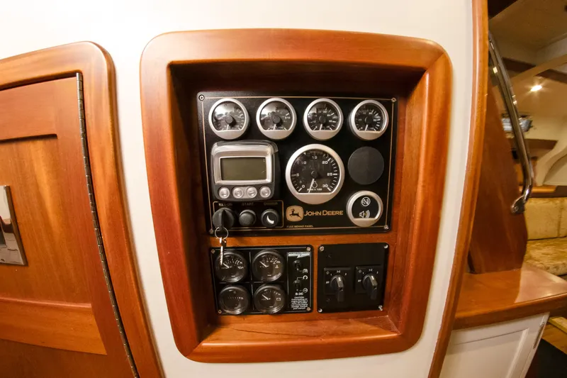 Slide: The Image of Pacific Seacraft SouthSea 2024 - 45