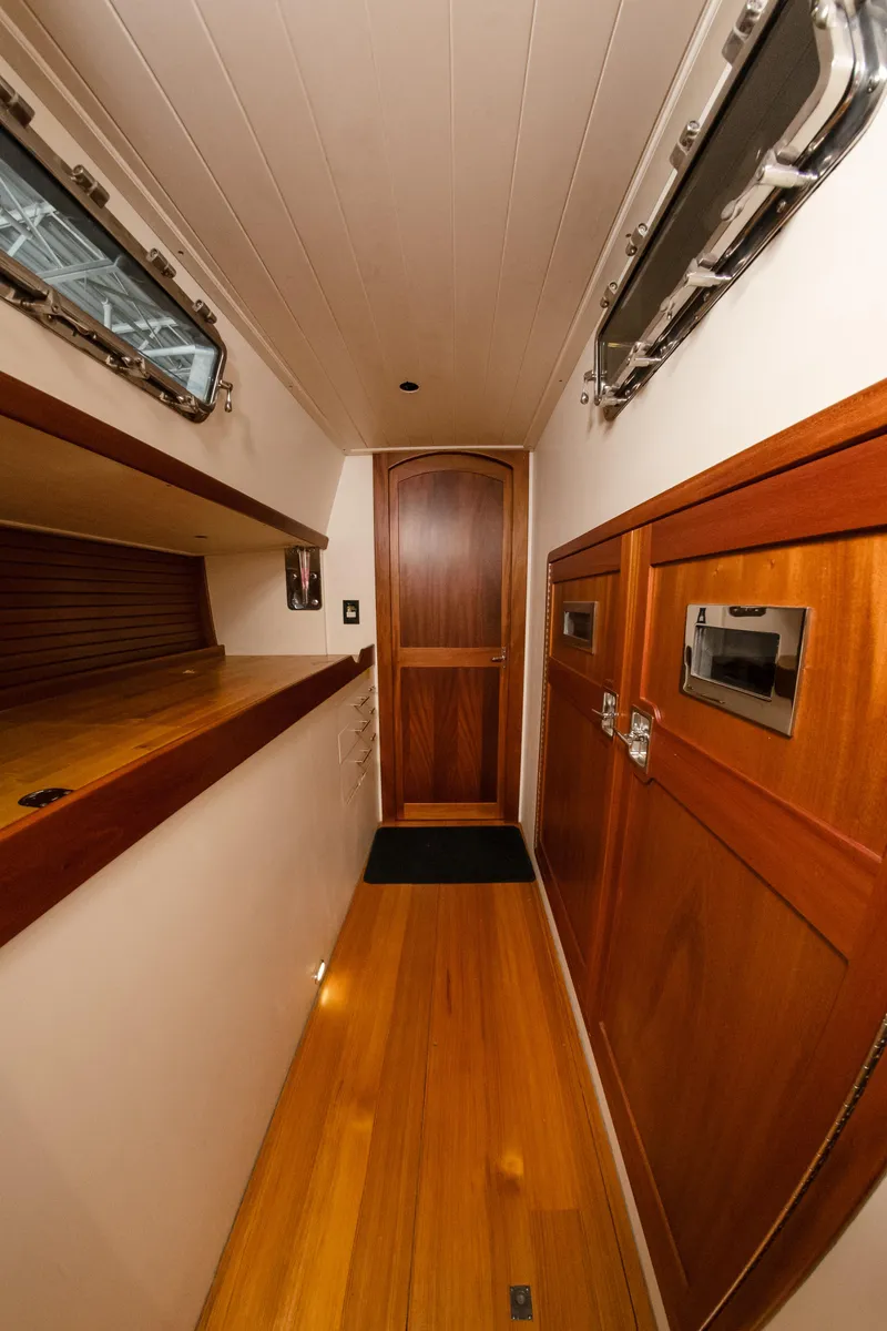 Slide: The Image of Pacific Seacraft SouthSea 2024 - 46