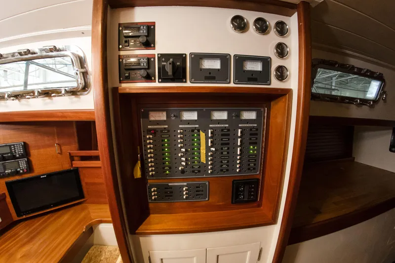 Slide: The Image of Pacific Seacraft SouthSea 2024 - 47