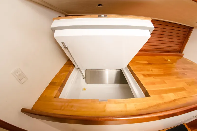 Slide: The Image of Pacific Seacraft SouthSea 2024 - 48