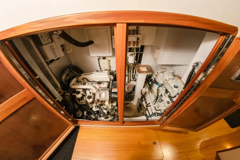 Slide: The Image of Pacific Seacraft SouthSea 2024 - 49