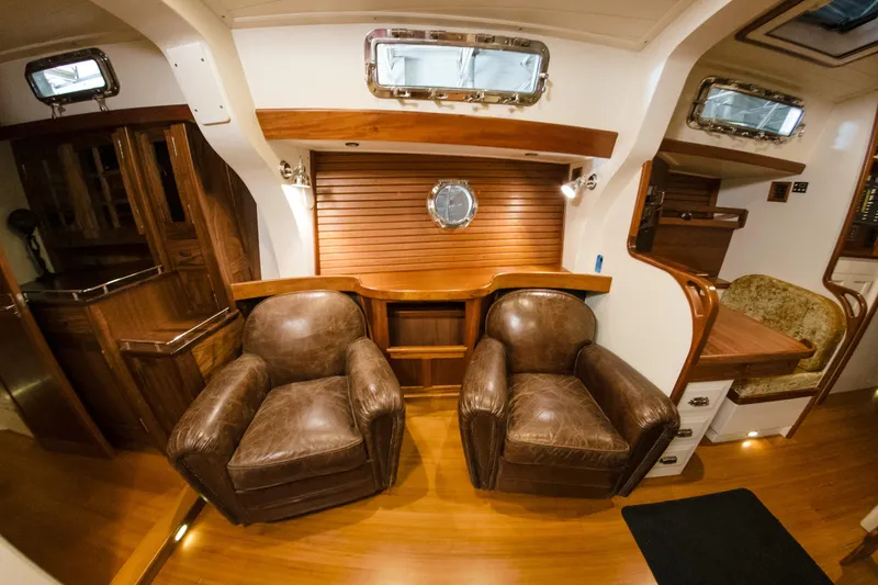 Slide: The Image of Pacific Seacraft SouthSea 2024 - 50