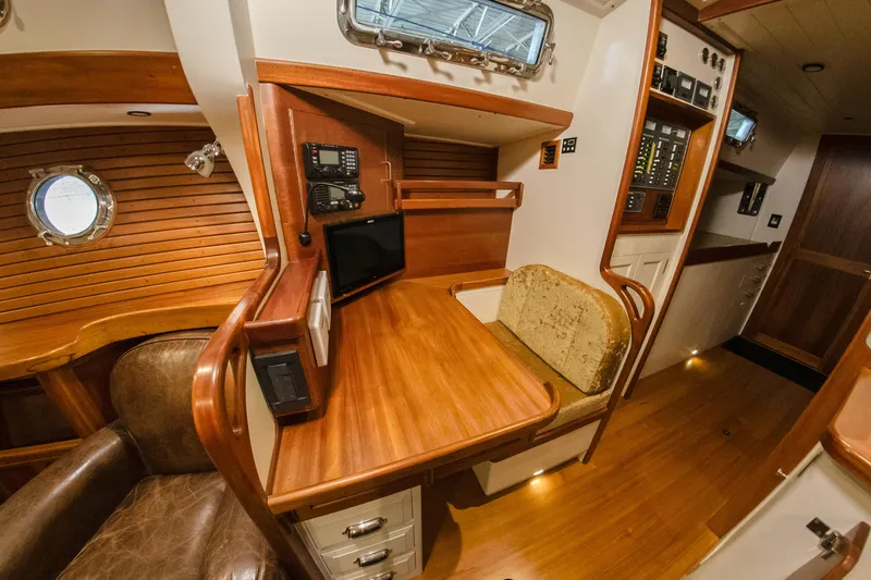 Slide: The Image of Pacific Seacraft SouthSea 2024 - 51