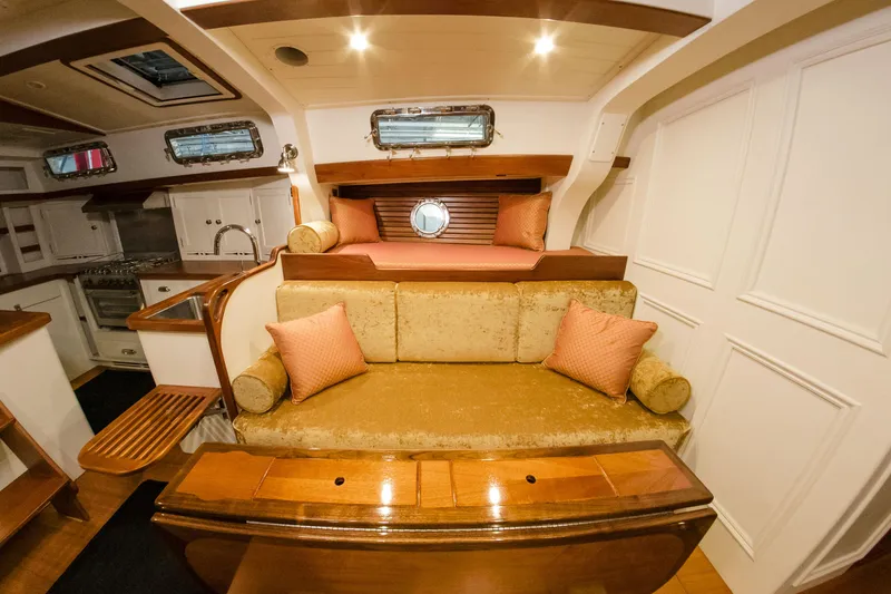 Slide: The Image of Pacific Seacraft SouthSea 2024 - 52