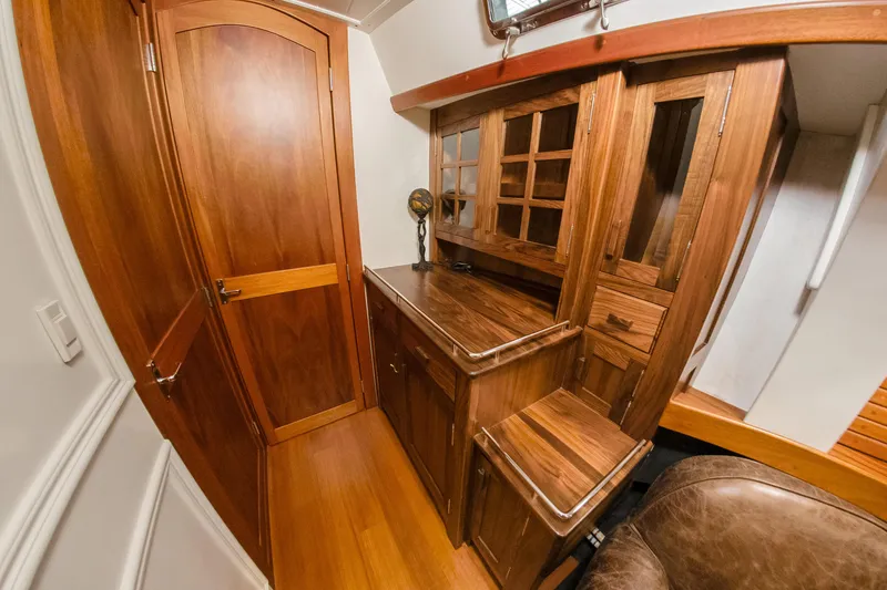 Slide: The Image of Pacific Seacraft SouthSea 2024 - 55